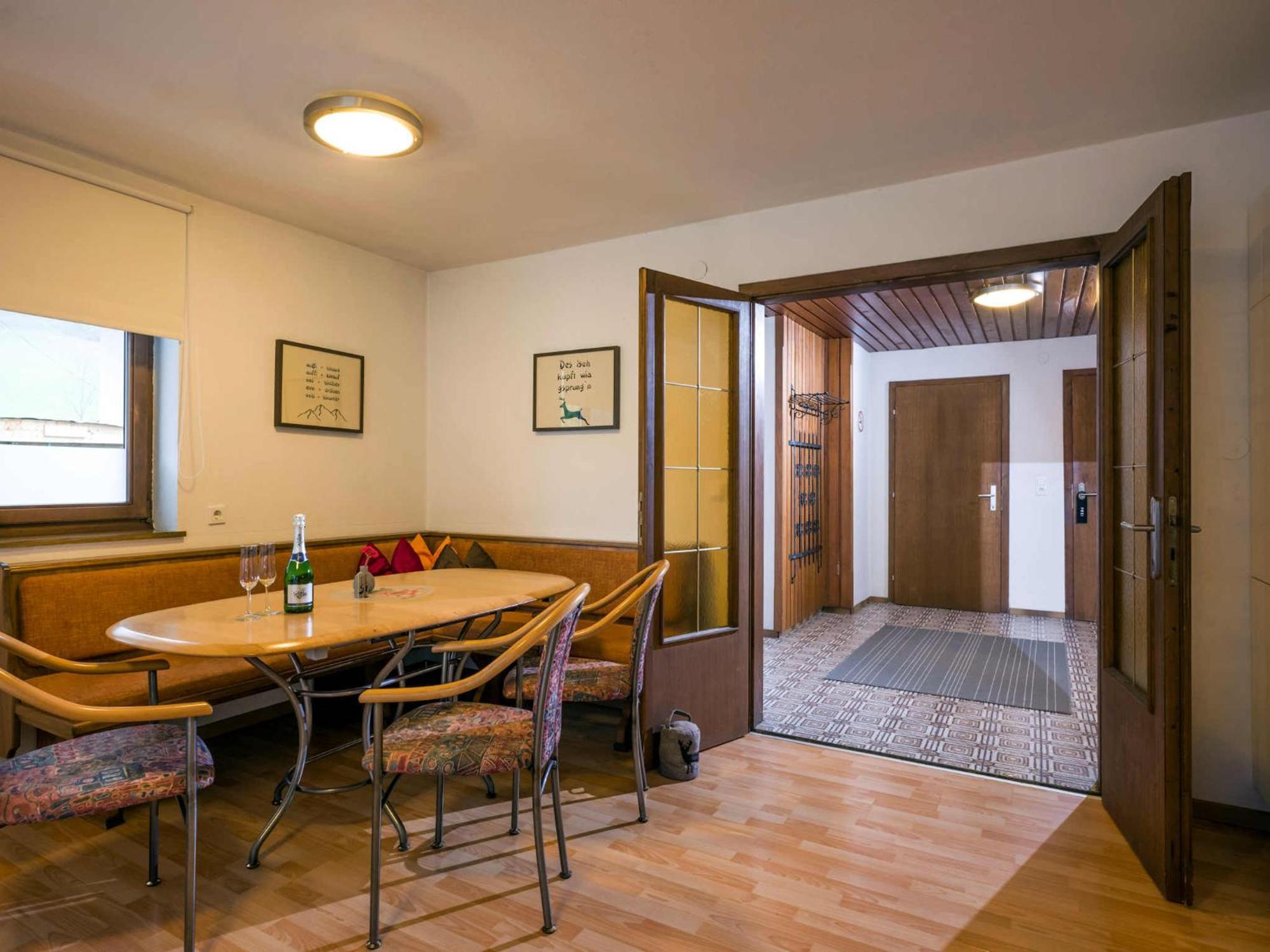 Moida-Ferienwohnung Фюген Экстерьер фото