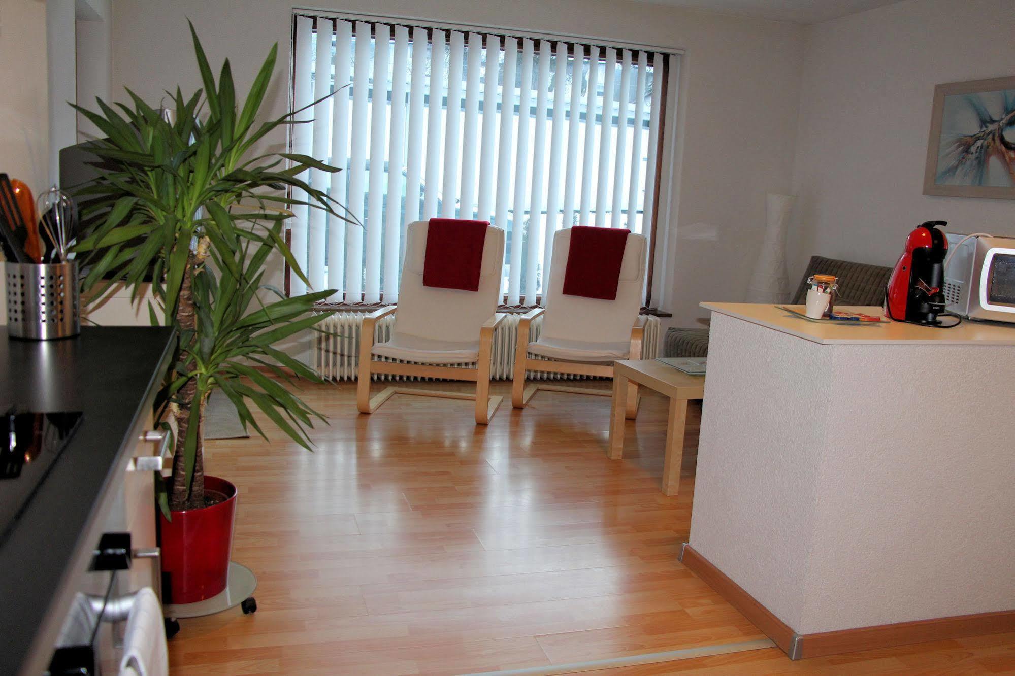 Moida-Ferienwohnung Фюген Экстерьер фото