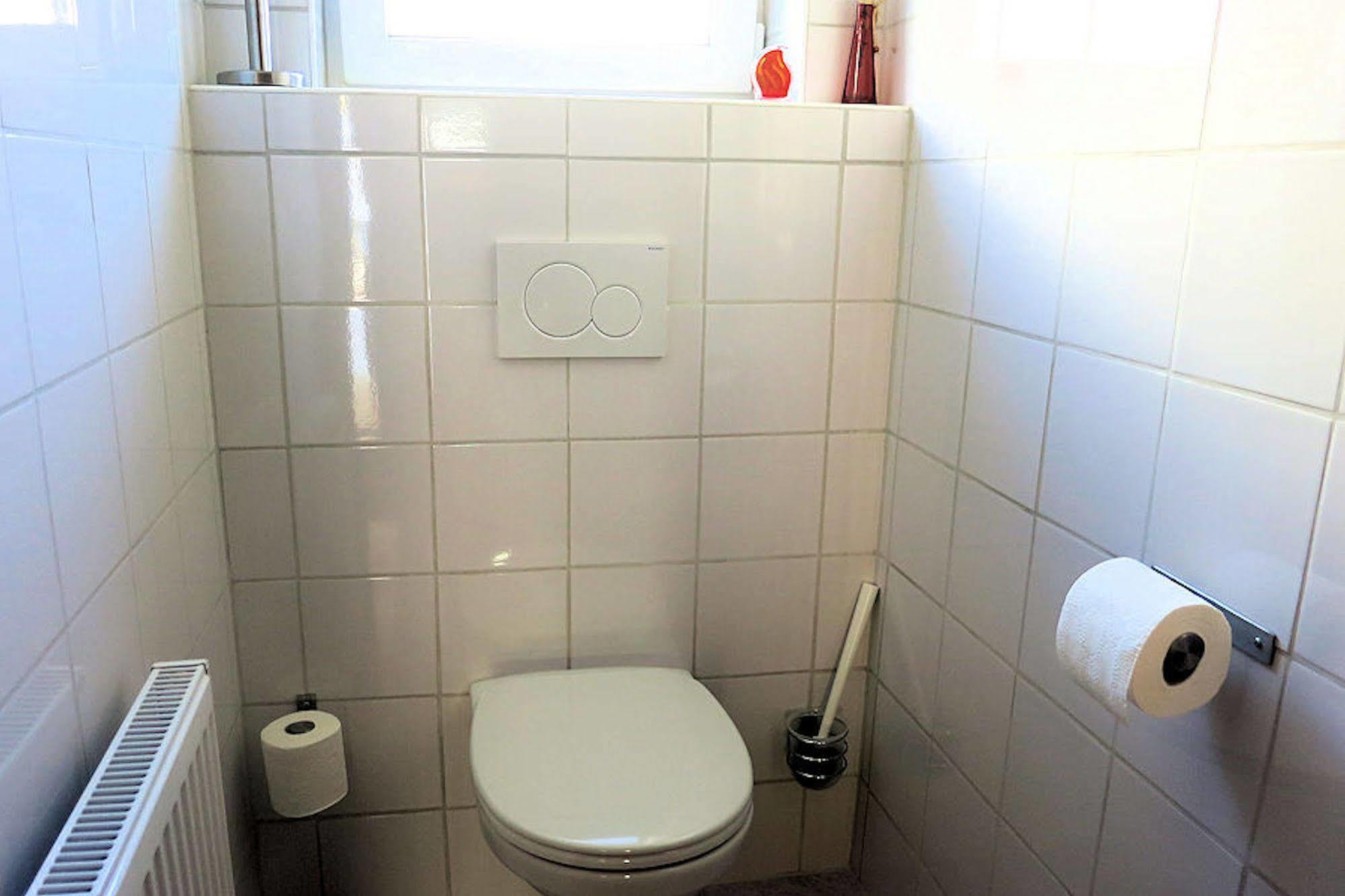 Moida-Ferienwohnung Фюген Экстерьер фото